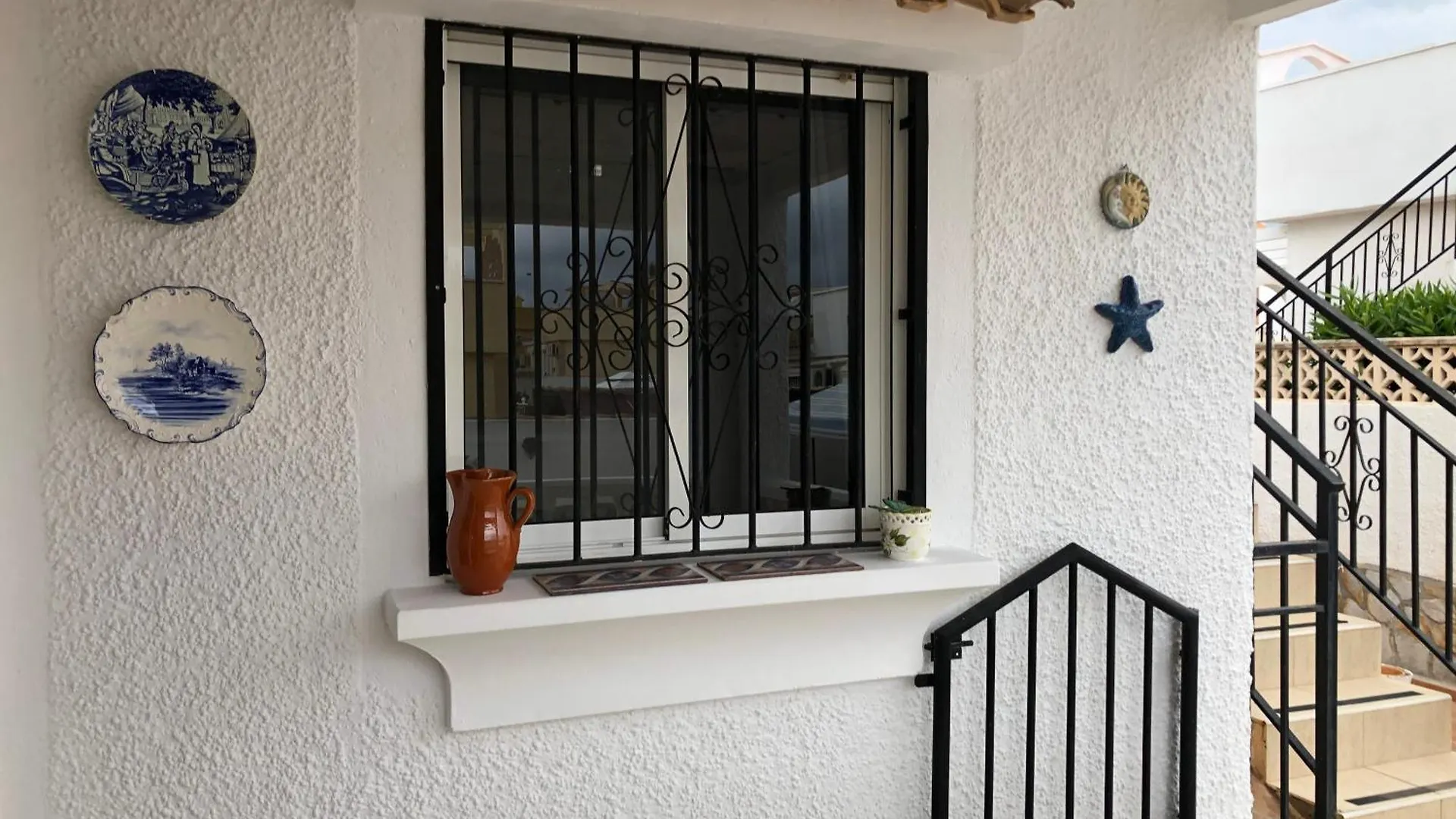 Villa Rosa El Pozo del Cabo Spanien