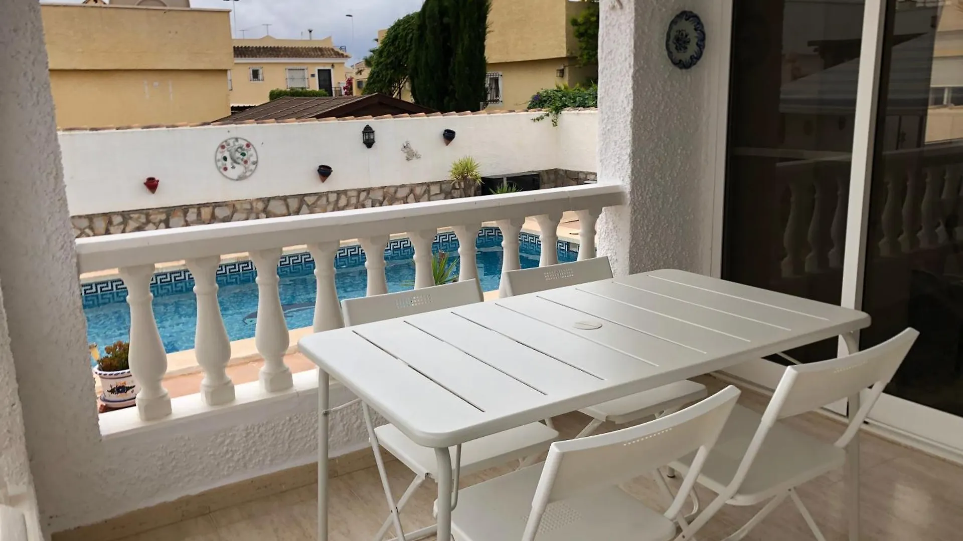 Villa Rosa El Pozo del Cabo Spanien