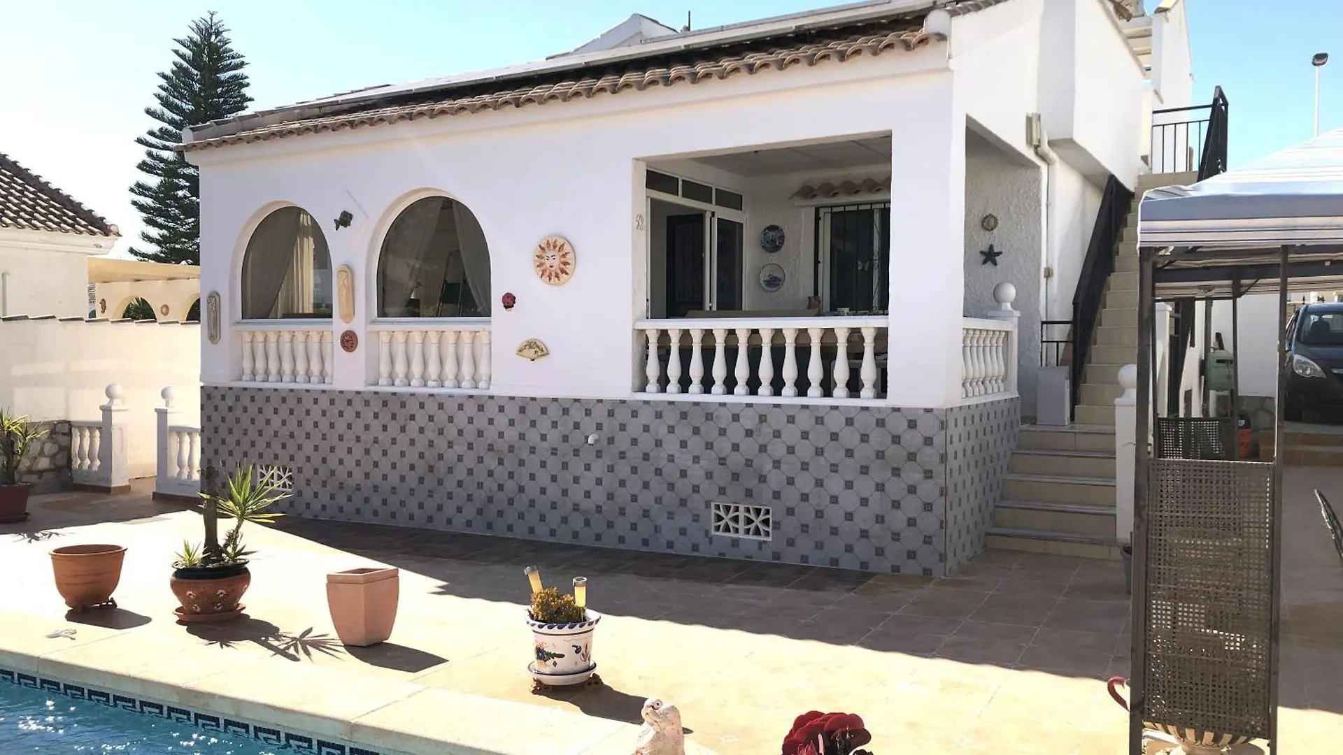 Villa Rosa El Pozo del Cabo